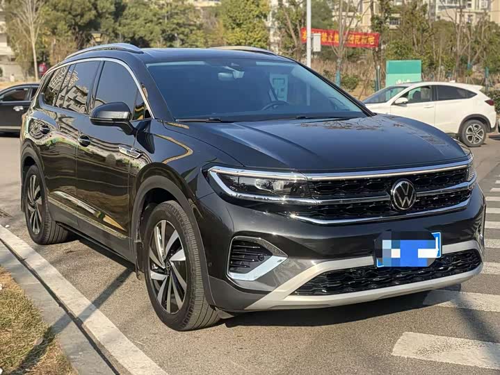 Фото 3 - Volkswagen Talagon