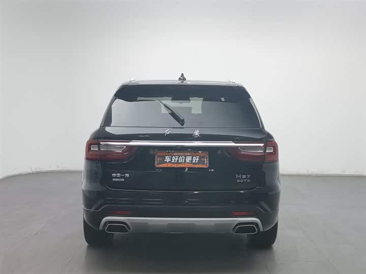 Фото 4 - Hongqi HS7