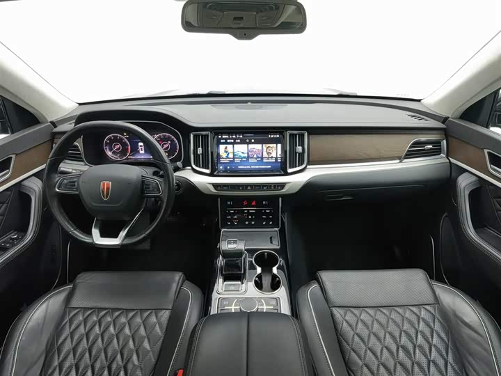 Фото 5 - Hongqi HS7