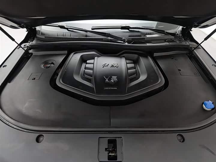 Фото 6 - Hongqi HS7