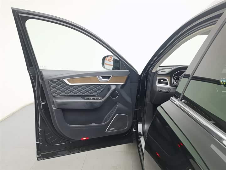 Фото 8 - Hongqi HS7