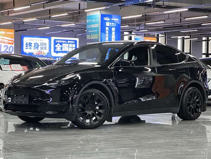 Фото 1 - Tesla Model Y