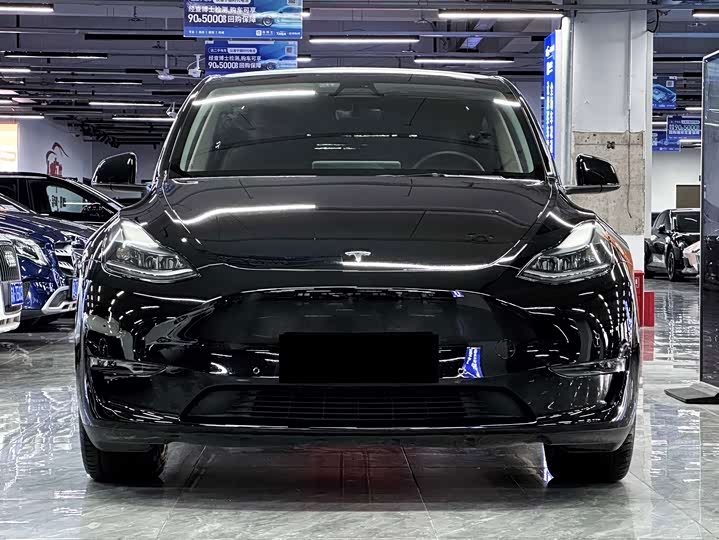 Фото 2 - Tesla Model Y