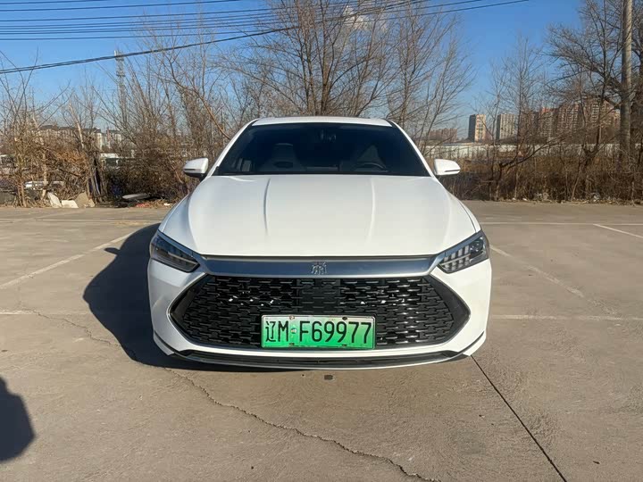 Фото 2 - BYD Qin Plus