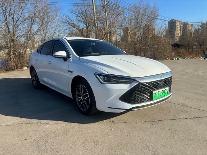 Фото 3 - BYD Qin Plus