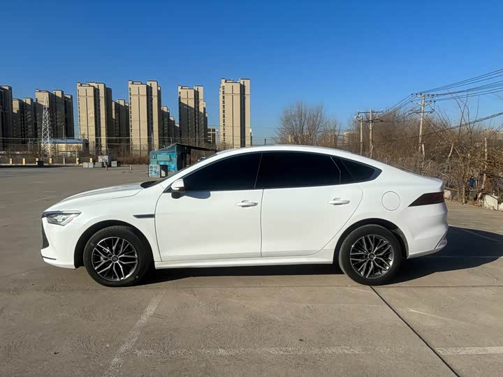 Фото 4 - BYD Qin Plus