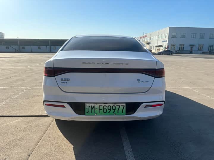 Фото 6 - BYD Qin Plus