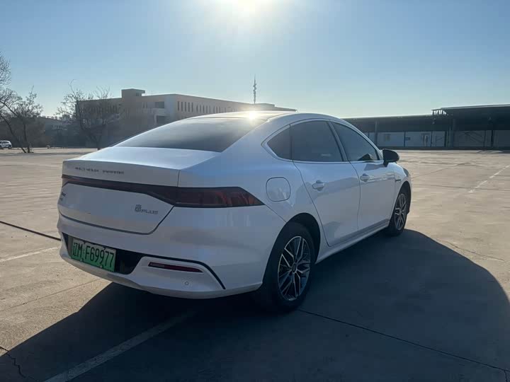 Фото 7 - BYD Qin Plus