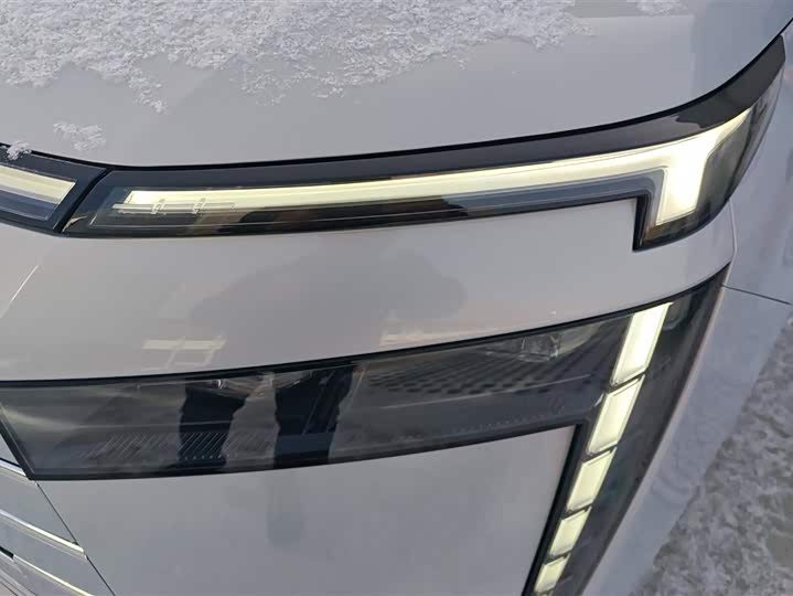 Фото 5 - GAC Trumpchi E8