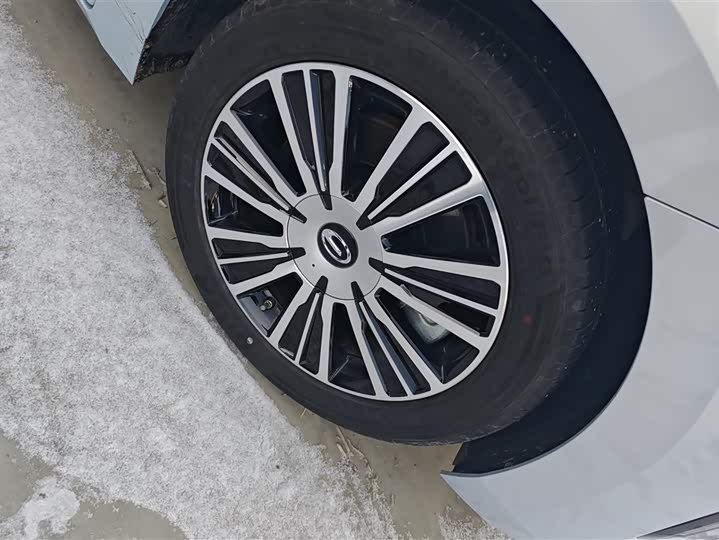 Фото 6 - GAC Trumpchi E8