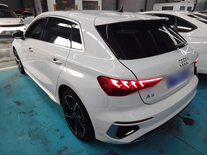 Фото 5 - Audi A3