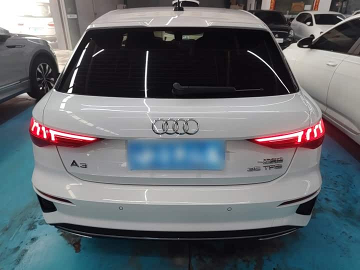 Фото 6 - Audi A3