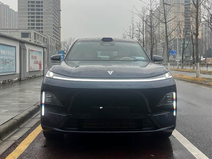 Фото 2 - Changan Deepal S09