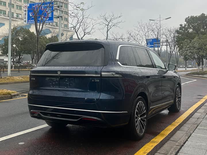Фото 4 - Changan Deepal S09