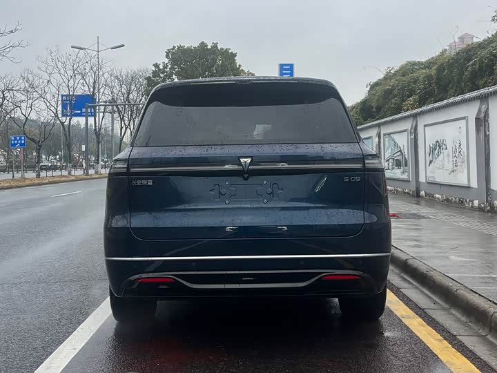 Фото 5 - Changan Deepal S09