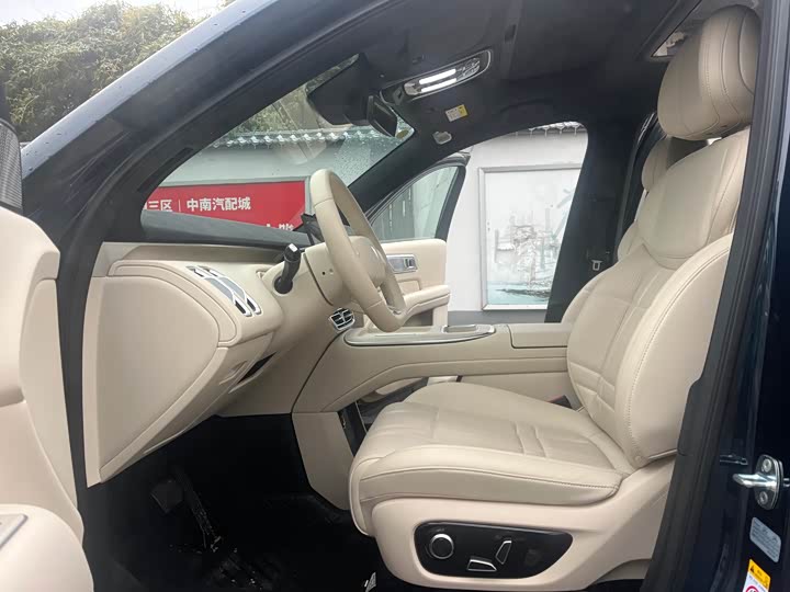 Фото 7 - Changan Deepal S09