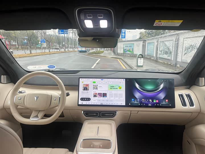 Фото 8 - Changan Deepal S09