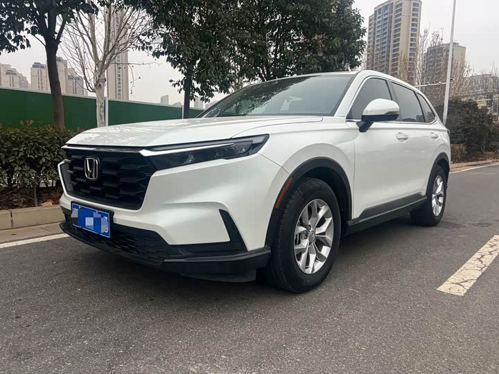 Фото 1 - Honda CR-V