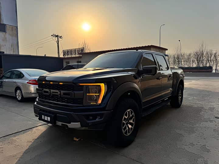 Фото 1 - Ford F-150 Raptor