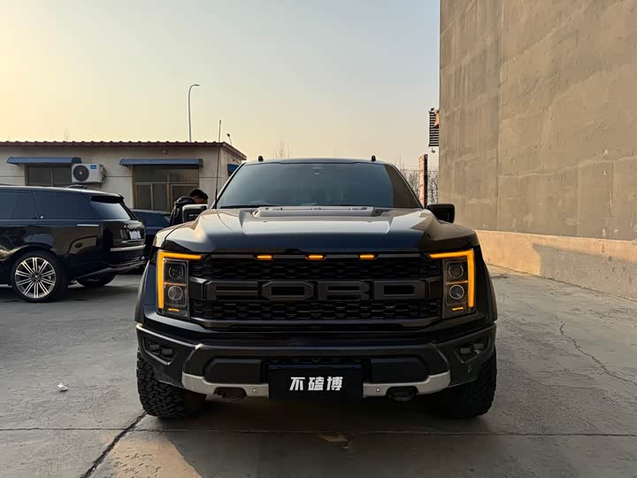 Фото 2 - Ford F-150 Raptor