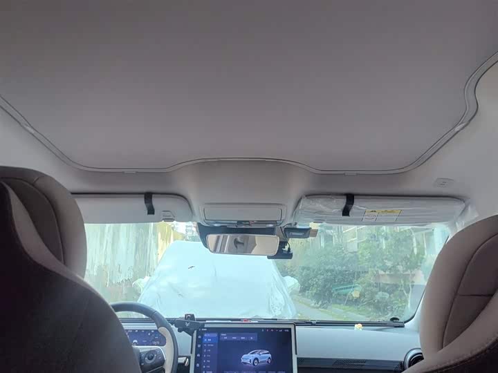 Фото 9 - BAIC Arcfox Kaola