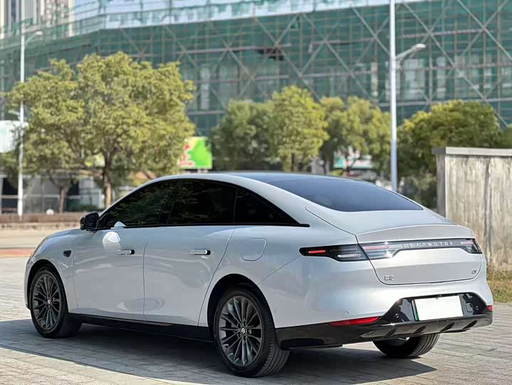 Фото 7 - Leapmotor C01