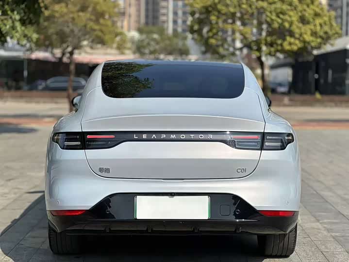 Фото 8 - Leapmotor C01