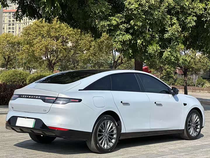 Фото 9 - Leapmotor C01