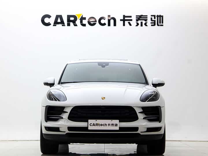 Фото 2 - Porsche Macan