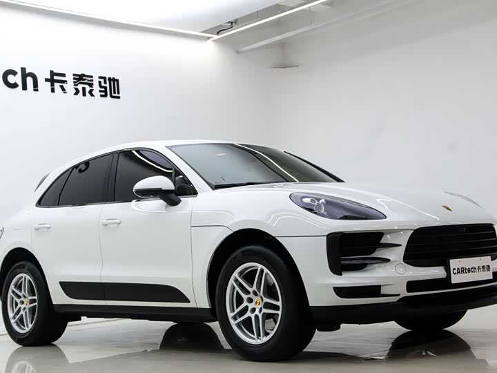 Фото 3 - Porsche Macan
