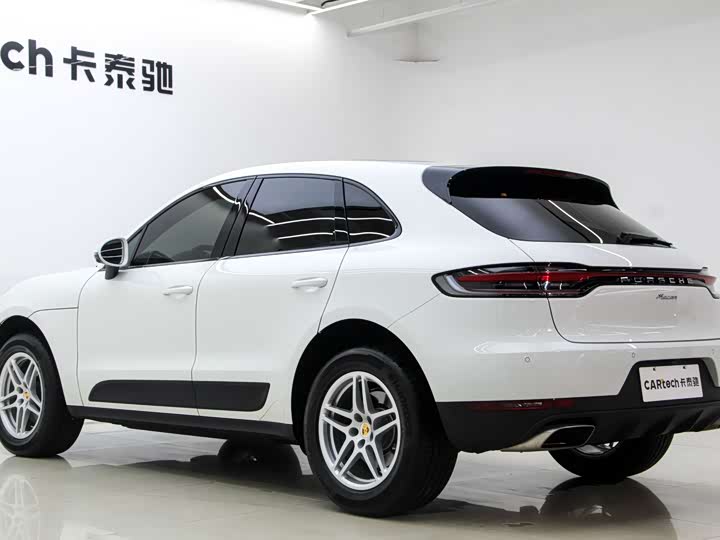 Фото 4 - Porsche Macan