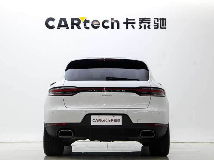 Фото 5 - Porsche Macan