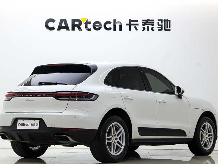 Фото 6 - Porsche Macan