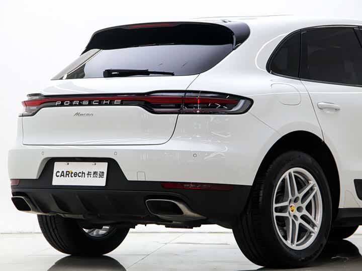 Фото 9 - Porsche Macan