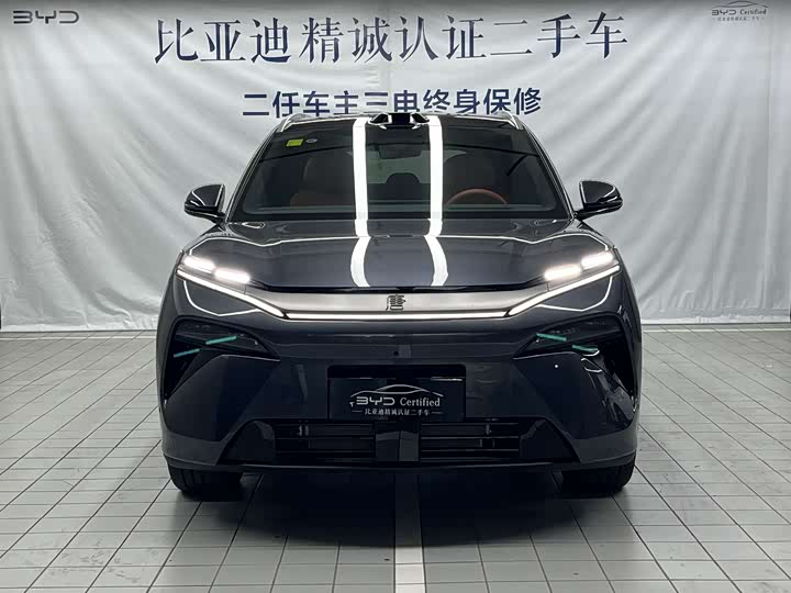 Фото 2 - BYD Tang L