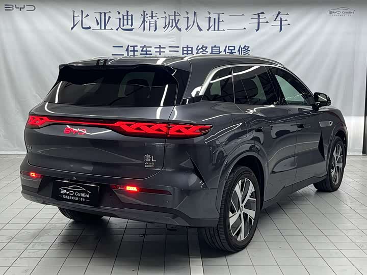 Фото 5 - BYD Tang L