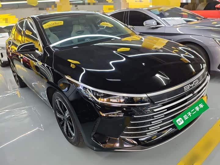 Фото 4 - BYD Destroyer 05