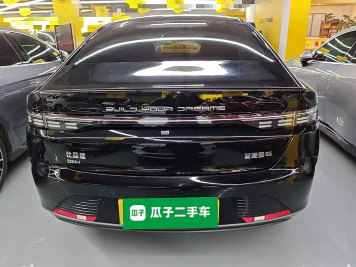 Фото 6 - BYD Destroyer 05