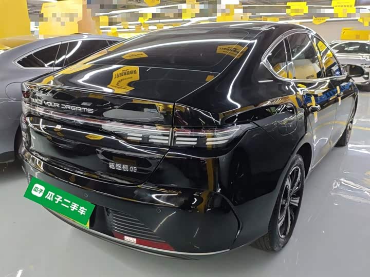 Фото 7 - BYD Destroyer 05