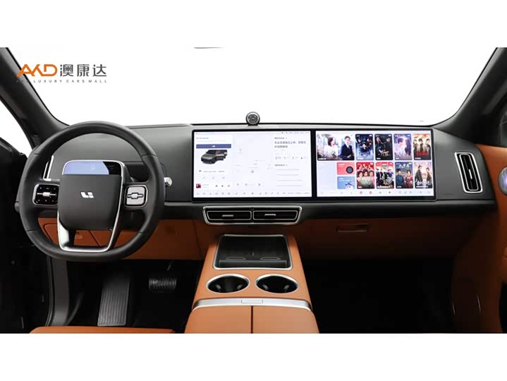 Фото 5 - LiXiang L9