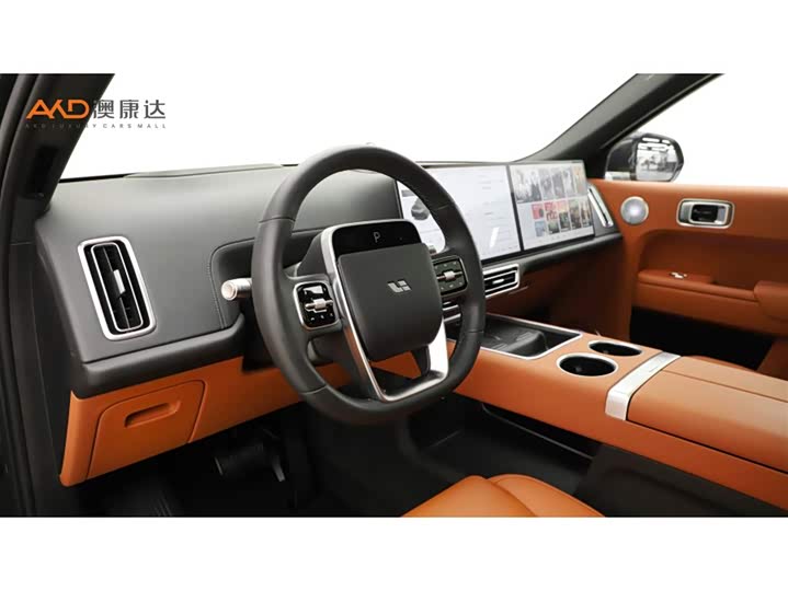 Фото 6 - LiXiang L9