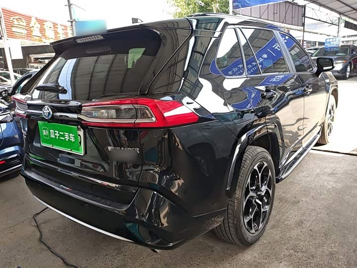 Фото 7 - Toyota Wildlander Hybrid