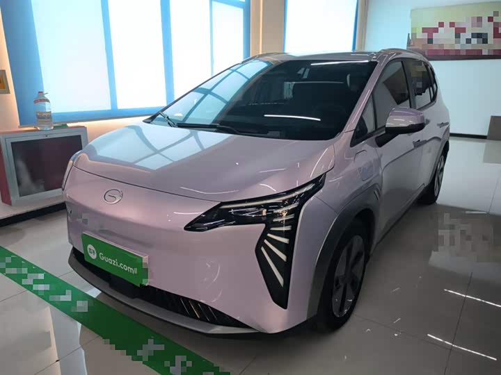 Фото 2 - GAC Aion Y