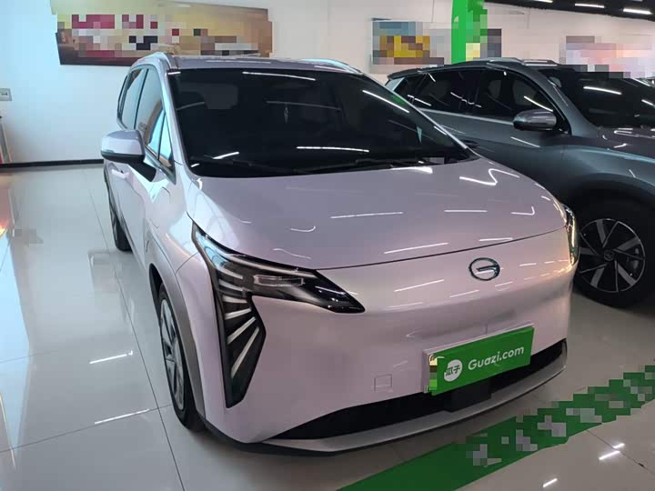 Фото 4 - GAC Aion Y