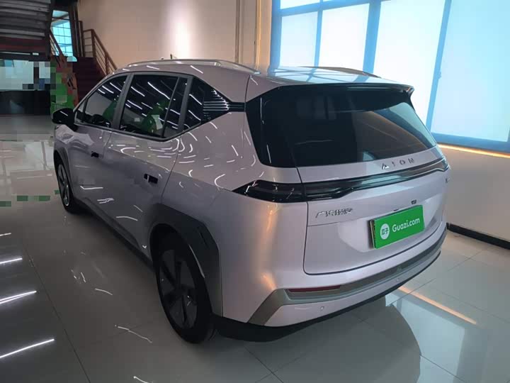 Фото 5 - GAC Aion Y