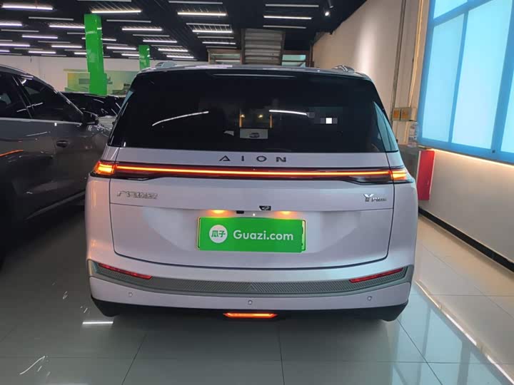 Фото 6 - GAC Aion Y