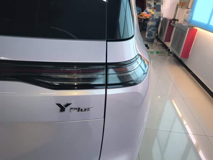 Фото 8 - GAC Aion Y