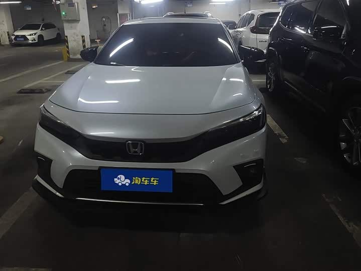 Фото 2 - Honda Civic