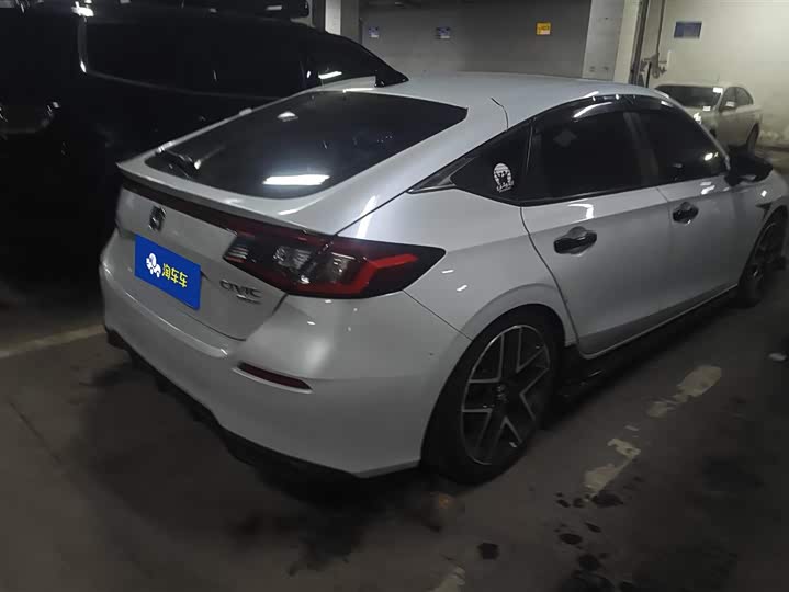 Фото 3 - Honda Civic