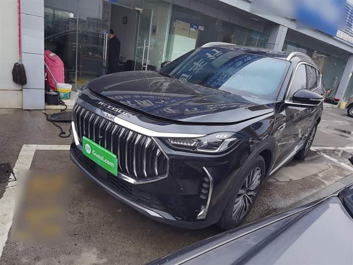 Фото 1 - Jetour X70 Plus